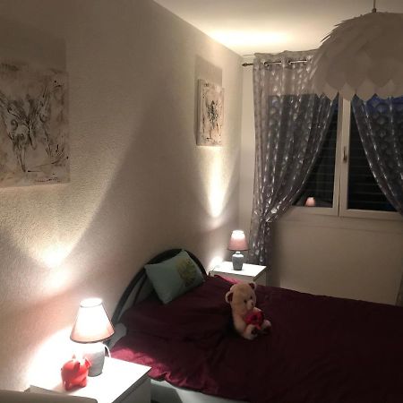 Chambre D Hotes Le Petit Bonheur Colombier  ภายนอก รูปภาพ